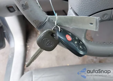 2008 Toyota Sienna Xle from USA, damaged, VIN 5TDZK22C78S170918